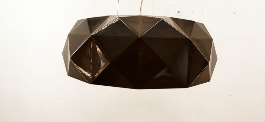 Murano Suspension Lamp With Freckles-QLH-1193482