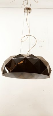 Murano Suspension Lamp With Freckles-QLH-1193482