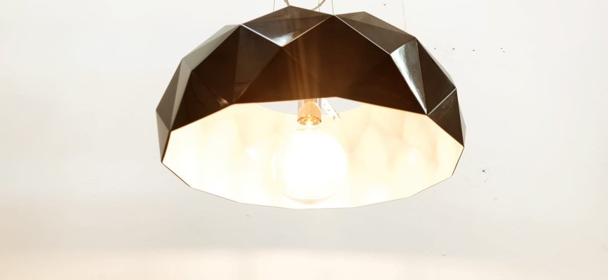 Murano Suspension Lamp With Freckles-QLH-1193482