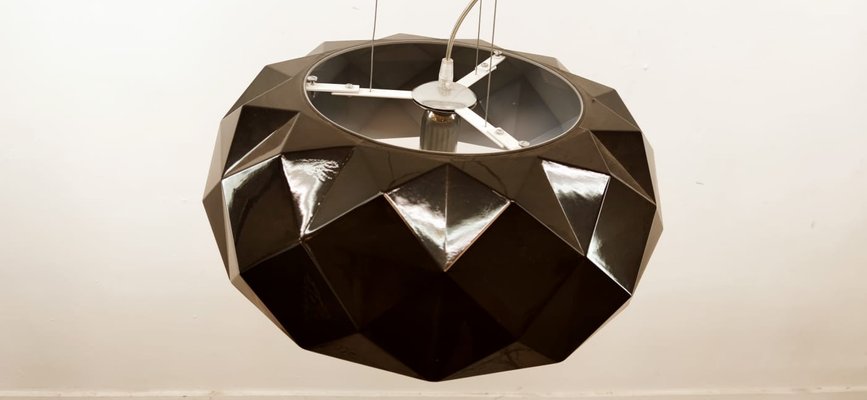 Murano Suspension Lamp With Freckles-QLH-1193482