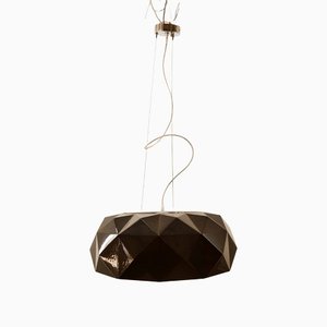 Murano Suspension Lamp With Freckles-QLH-1193482