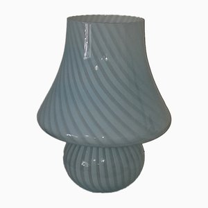 Murano Swirl Mushroom Lamp-HIT-1003676