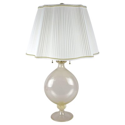 Murano Table Lamp by Barovier & Tosso, 1960-TQA-2027477