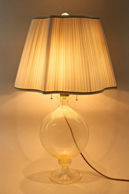 Murano Table Lamp by Barovier & Tosso, 1960-TQA-2027477