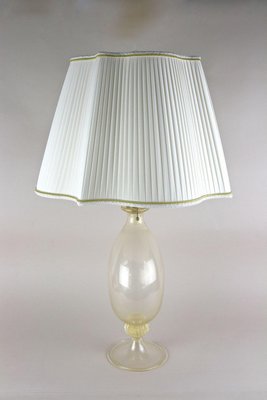 Murano Table Lamp by Barovier & Tosso, 1960-TQA-2027477