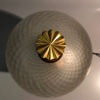 Murano Table Lamp by Fontana Arte, 1950s-HWV-584550