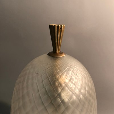 Murano Table Lamp by Fontana Arte, 1950s-HWV-584550