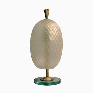 Murano Table Lamp by Fontana Arte, 1950s-HWV-584550