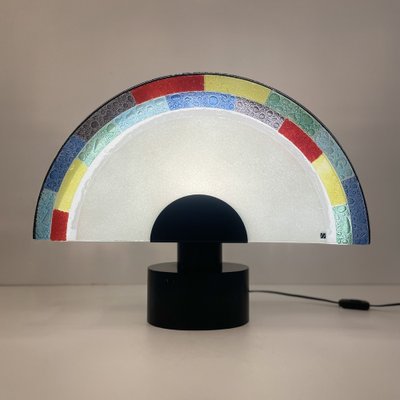 Murano Table Lamp from Zonca, 1980s-DX-1816116