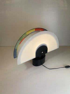 Murano Table Lamp from Zonca, 1980s-DX-1816116