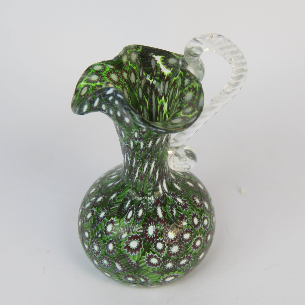 Murano Vase from Fratelli Toso Jarron, 1960s