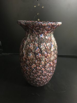 Murano Vase from Mazzucato, 1960s-XQC-928696