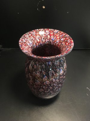 Murano Vase from Mazzucato, 1960s-XQC-928696