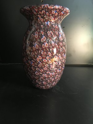 Murano Vase from Mazzucato, 1960s-XQC-928696