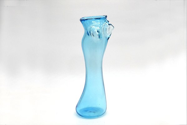 Murano Vase in the Shape of a Woman by Stefano Toso, 1970s-HS-919769