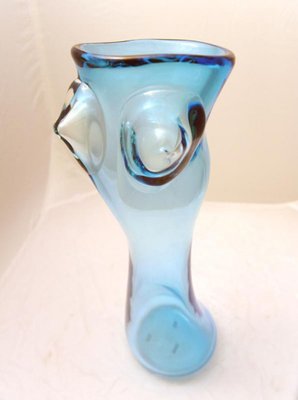 Murano Vase in the Shape of a Woman by Stefano Toso, 1970s-HS-919769