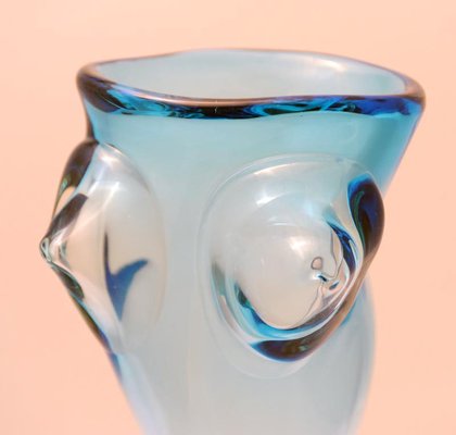 Murano Vase in the Shape of a Woman by Stefano Toso, 1970s-HS-919769