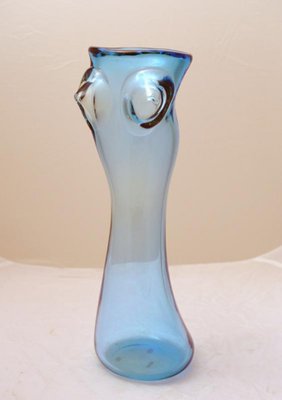 Murano Vase in the Shape of a Woman by Stefano Toso, 1970s-HS-919769