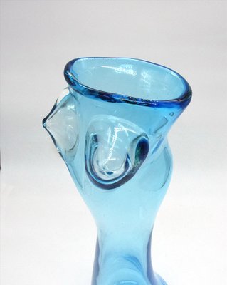 Murano Vase in the Shape of a Woman by Stefano Toso, 1970s-HS-919769