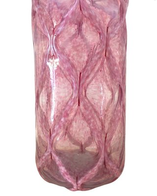 Murano Vases by Vittorio Zecchin for A.V.E.M., 1930s, Set of 2-TKI-836175