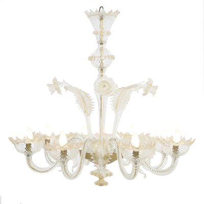 Murano Venetian Chandelier-NQ-1345493