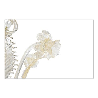 Murano Venetian Chandelier-NQ-1345493