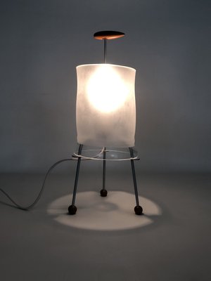 Murano Venezia Table Lamp from Murano Due, 1980s-MZP-2023434