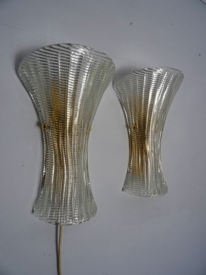 Murano Wall Lamps from, Set of 2-FPY-1063598