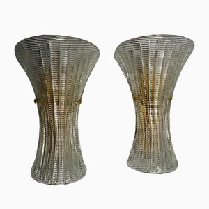 Murano Wall Lamps from, Set of 2-FPY-1063598