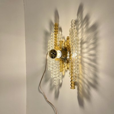 Murano Wall Sconce from Poliarte, 1970s-DX-2043161