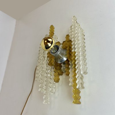 Murano Wall Sconce from Poliarte, 1970s-DX-2043161