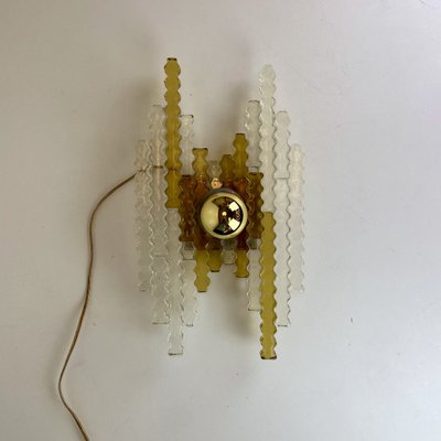 Murano Wall Sconce from Poliarte, 1970s-DX-2043161