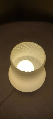 Muranos Mushroom Table Lamp, Italy, 1970s-RGF-1355193