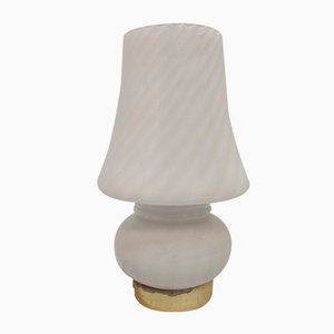 Muranos Mushroom Table Lamp, Italy, 1970s-RGF-1355193