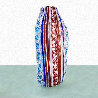 Murrine Vase by Ermanno Toso-TIT-1260837