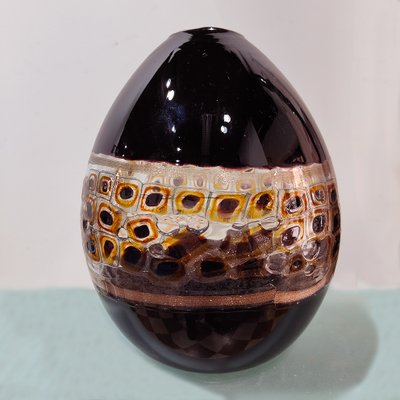 Murrine Vase by Ermanno Toso-TIT-1262807