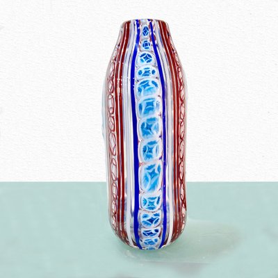 Murrine Vase by Ermanno Toso-TIT-1260837