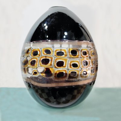 Murrine Vase by Ermanno Toso-TIT-1262807