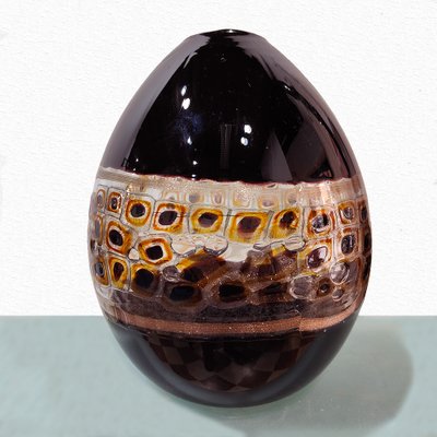 Murrine Vase by Ermanno Toso-TIT-1262807