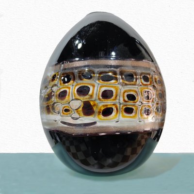 Murrine Vase by Ermanno Toso-TIT-1262807