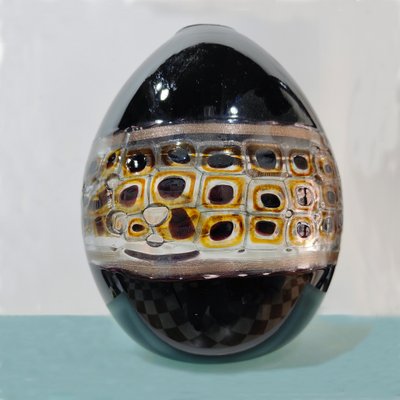 Murrine Vase by Ermanno Toso-TIT-1262807