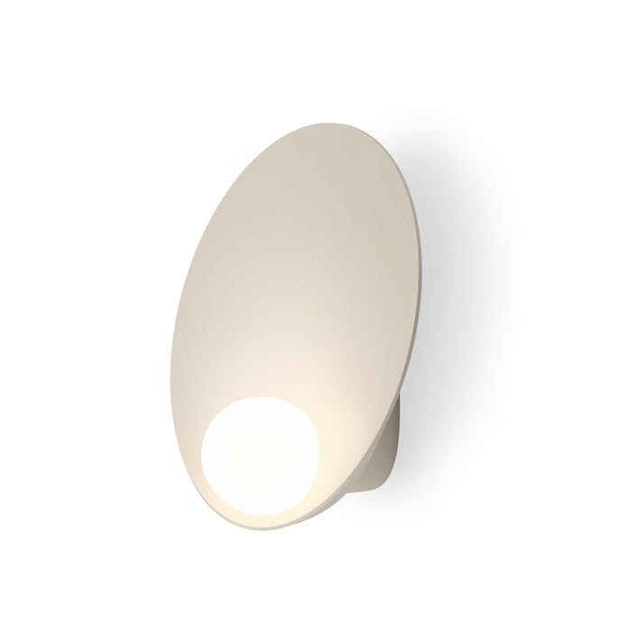MUSA - LED blown glass wall light