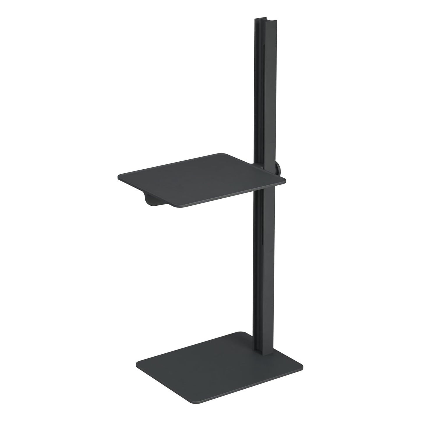 Museum sidetable, black