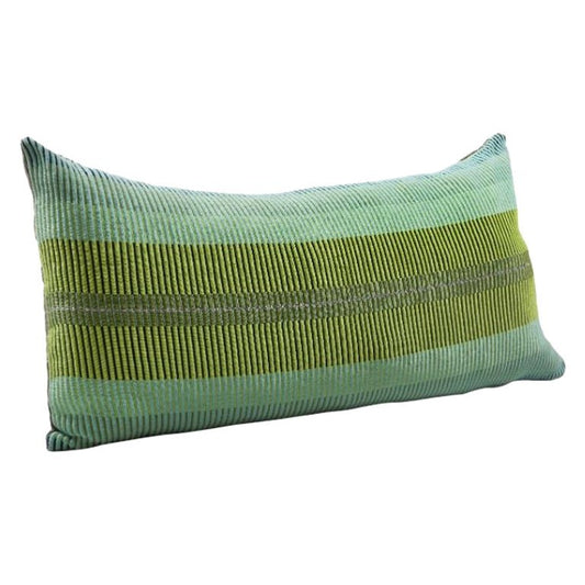 Musgo Chumbes Layer Cushion by Mae Engelgeer