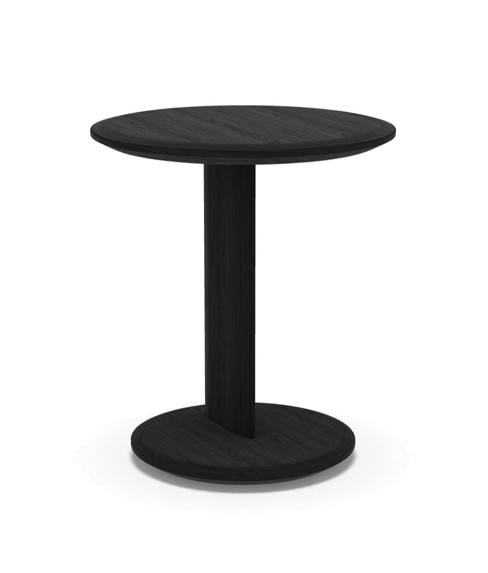 MUSH - Round small coffee side table