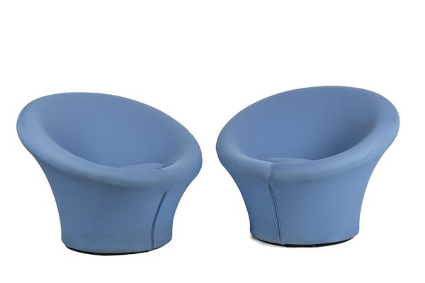 Mushroom Armchairs by Pierre Paulin for Artifort, 1960s-CEJ-1735638