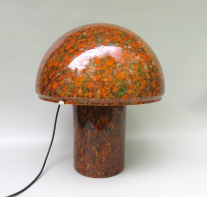 Mushroom Lamp from Peill & Putzler, 1970s-EY-1348204