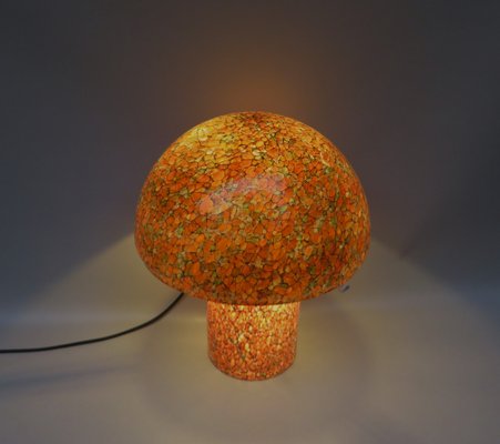 Mushroom Lamp from Peill & Putzler, 1970s-EY-1348204