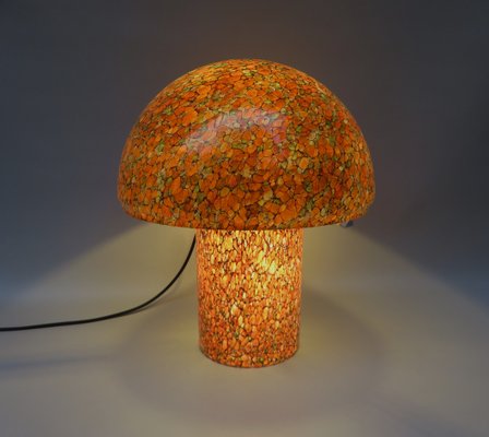 Mushroom Lamp from Peill & Putzler, 1970s-EY-1348204