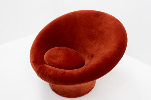 Mushroom Lounge Chair Pierre Paulin for Artifort, 1990s-TJQ-1972793